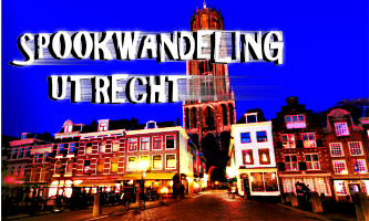 Spookwandeling Utrecht