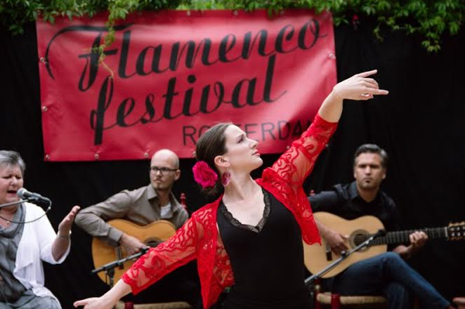 Flamenco Workshop Utrecht